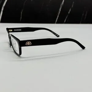Balenciaga | Accessories | New Balenciaga Bb065o 00 Square  display picture 2
